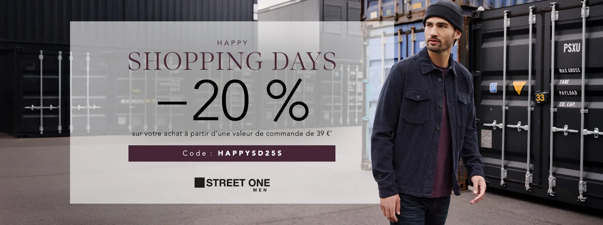 Happy Shopping Days