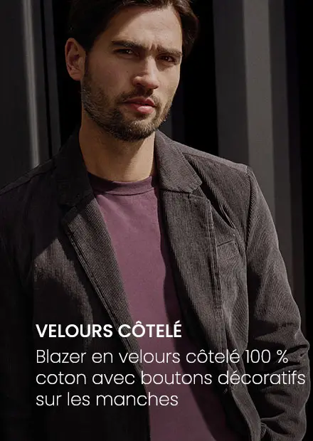 Velours Côtelé
