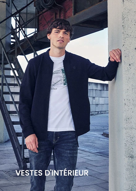 Vestes d'interieur