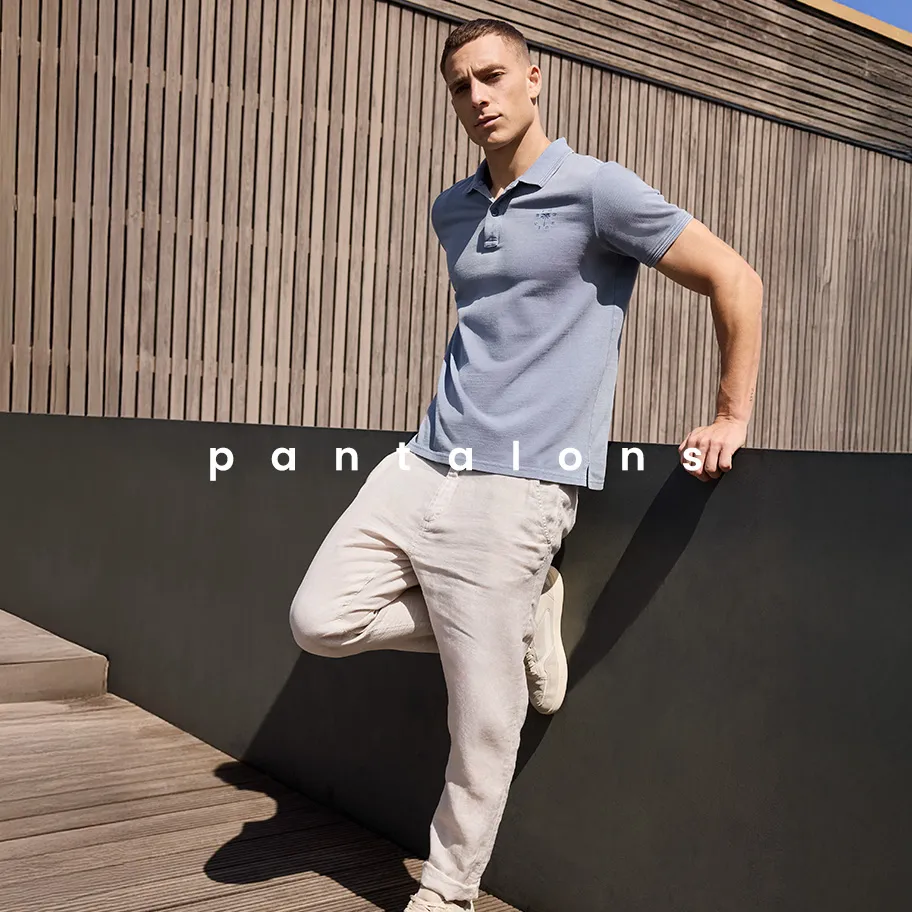 pantalons