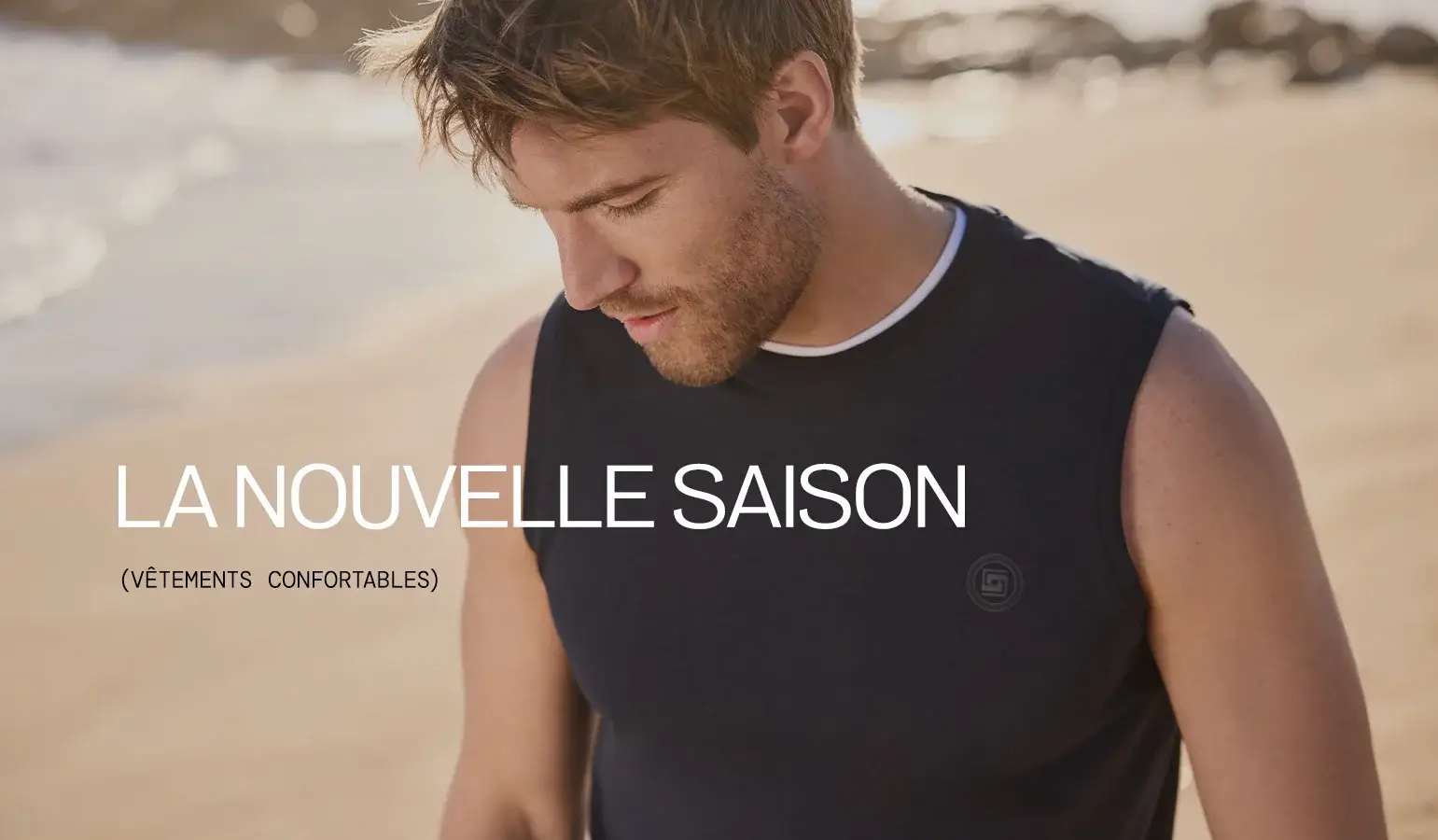 The new season - Comfort wear