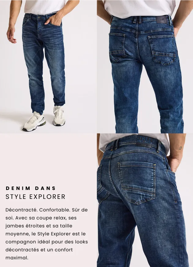 Denim dans Style Explorer