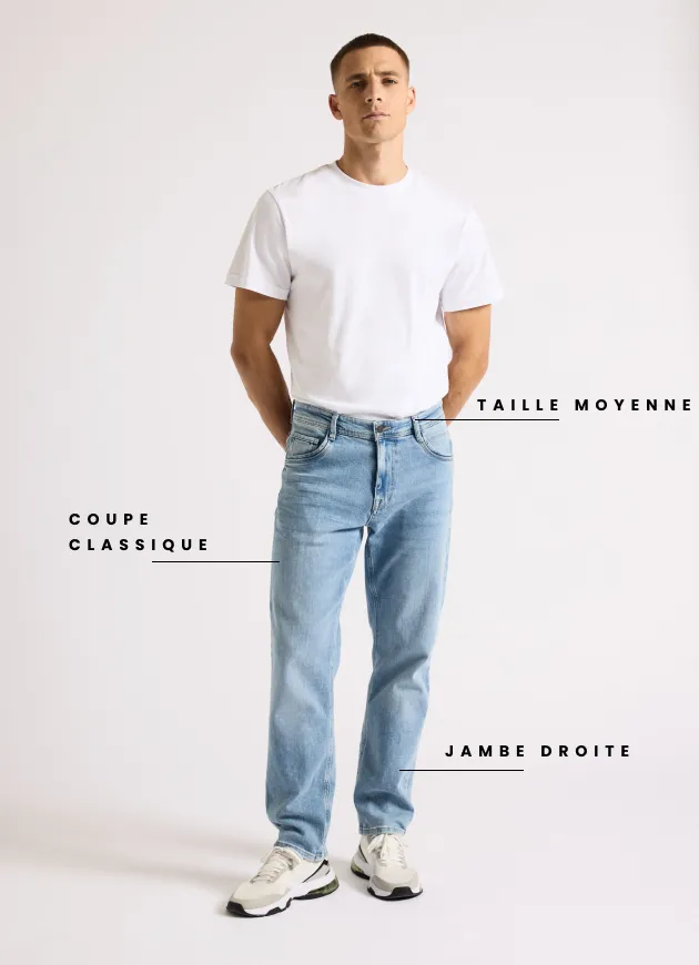 Denim dans Style Surfer