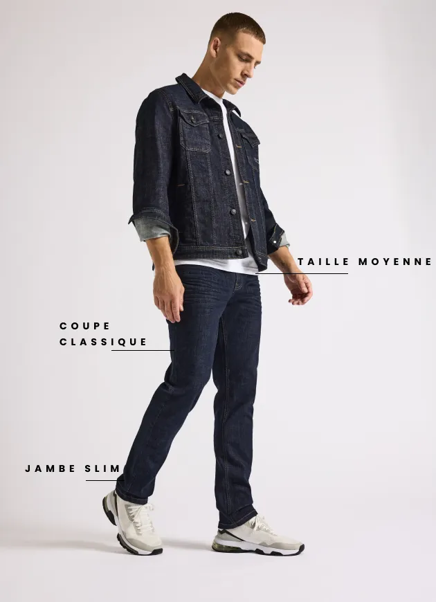 Denim dans Style Player