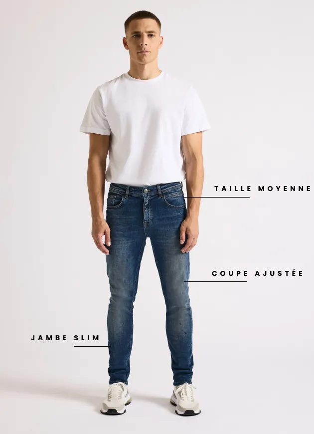 Denim dans Style Racer