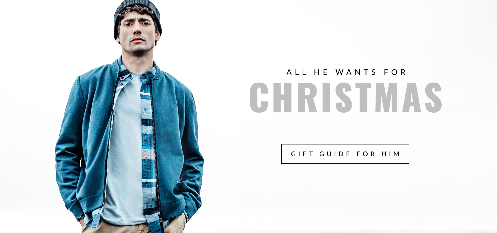 gift guide men