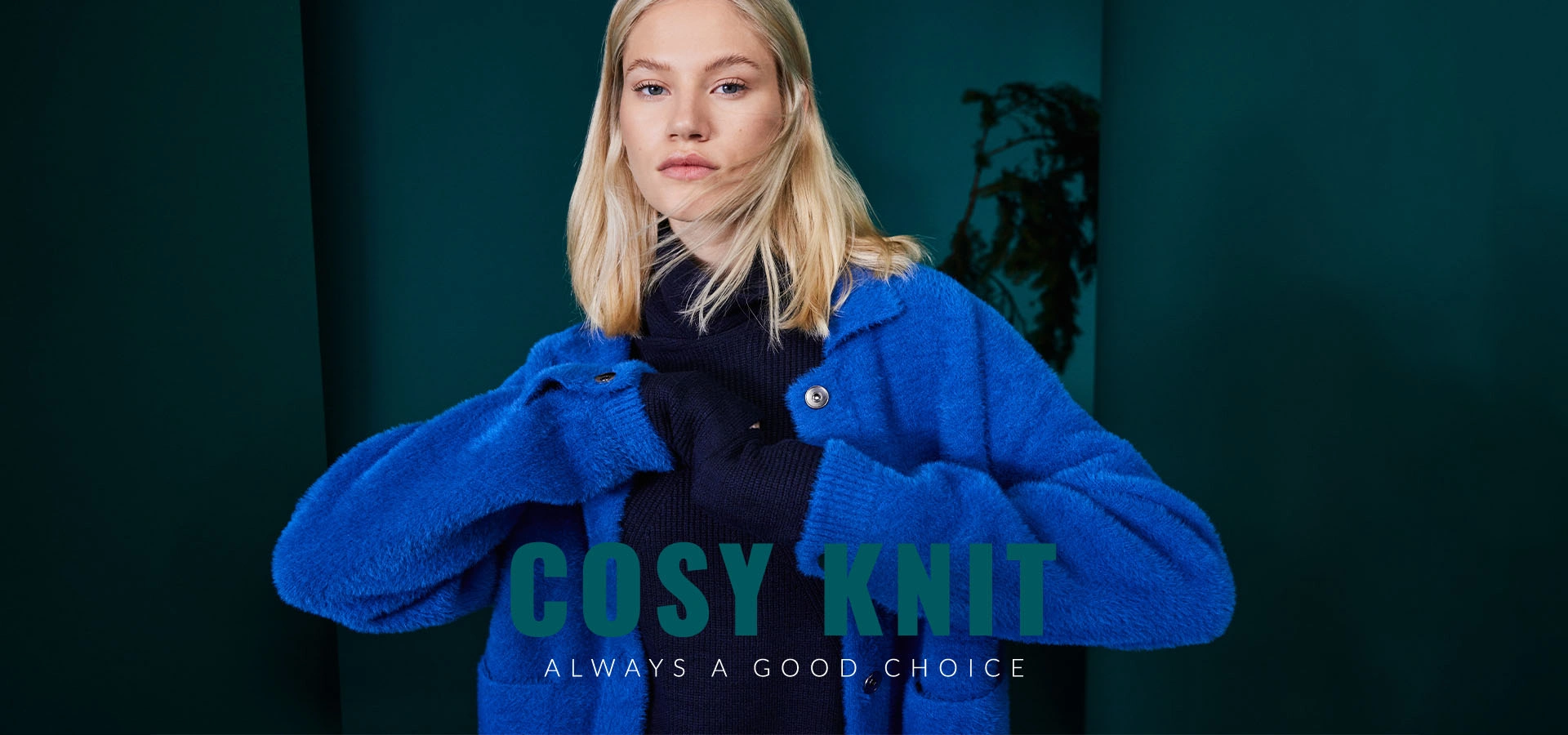 cosy knit
