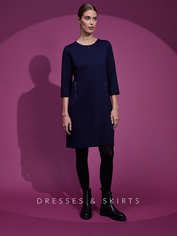dresses and skirts