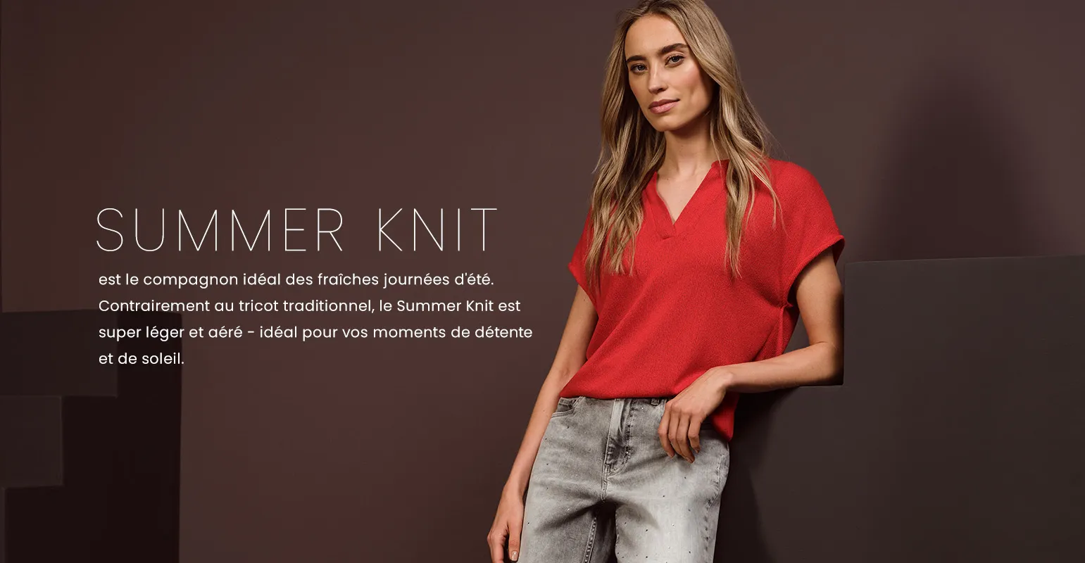 Summer Knit