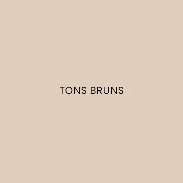 Tons Bruns