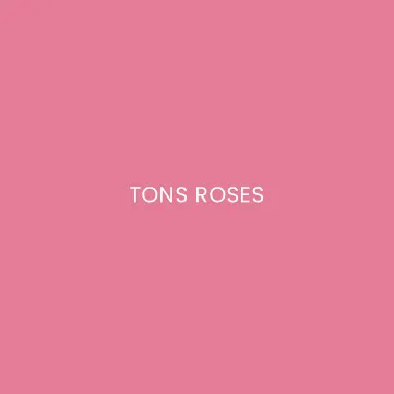 Tons Roses