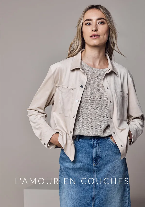 Layering Love