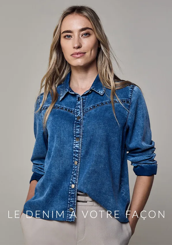 Denim your Way