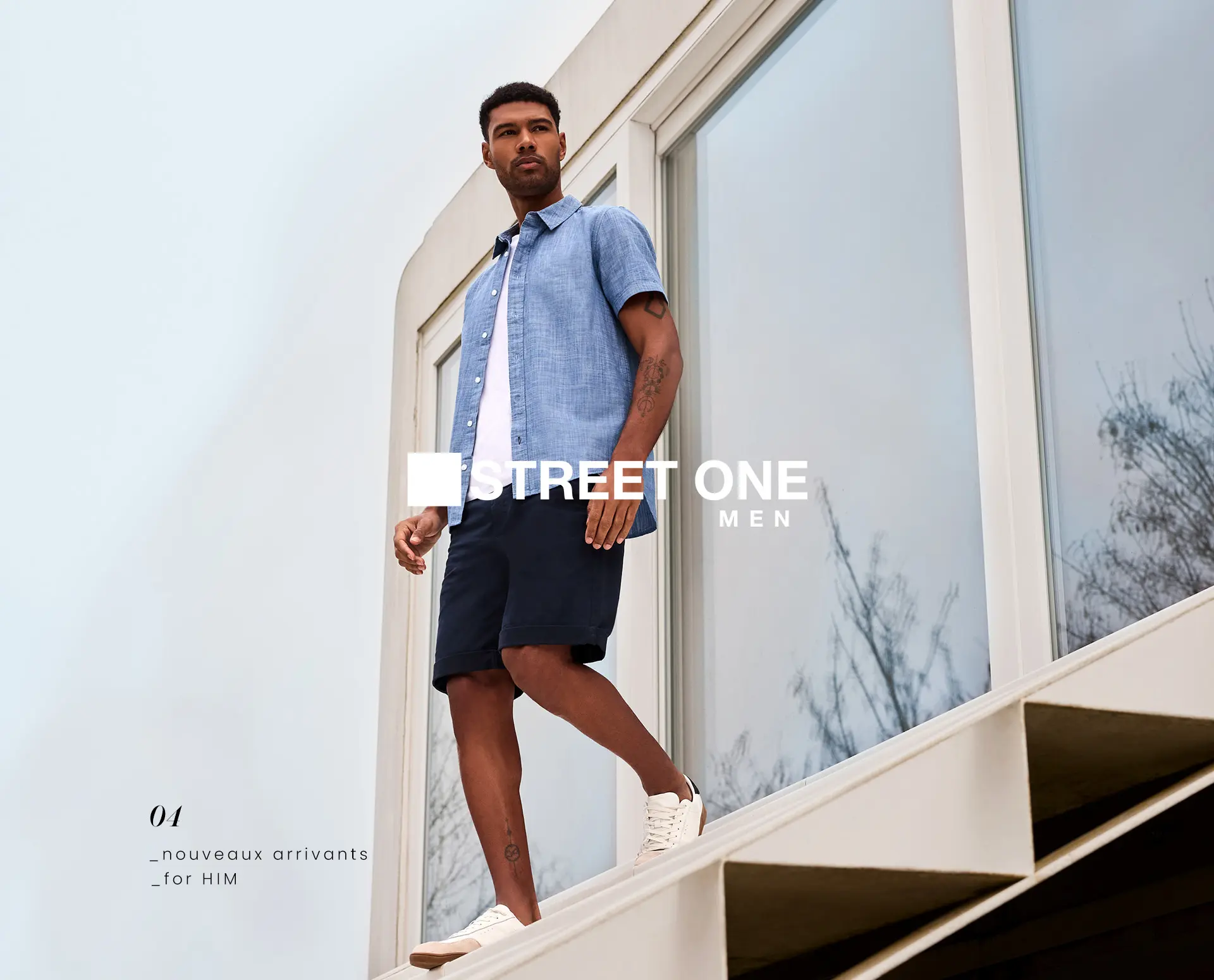 Street One MEN