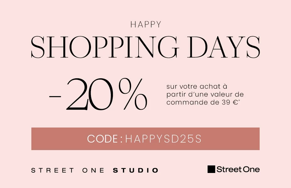 Happy Shopping Days