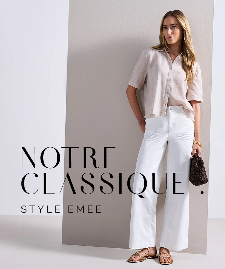 Our classic: STYLE EMEE