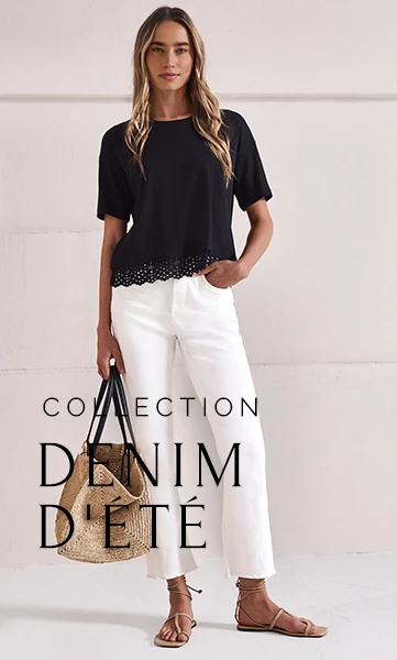 denim d'été