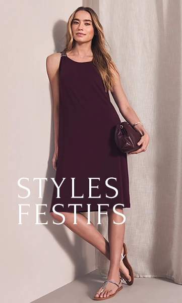 styles festifs