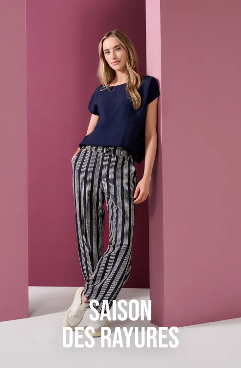 Season of stripes