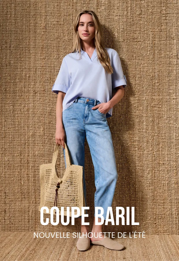 Summer denim