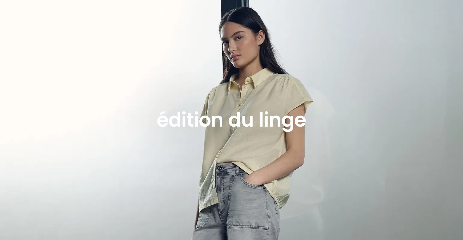 linen edit