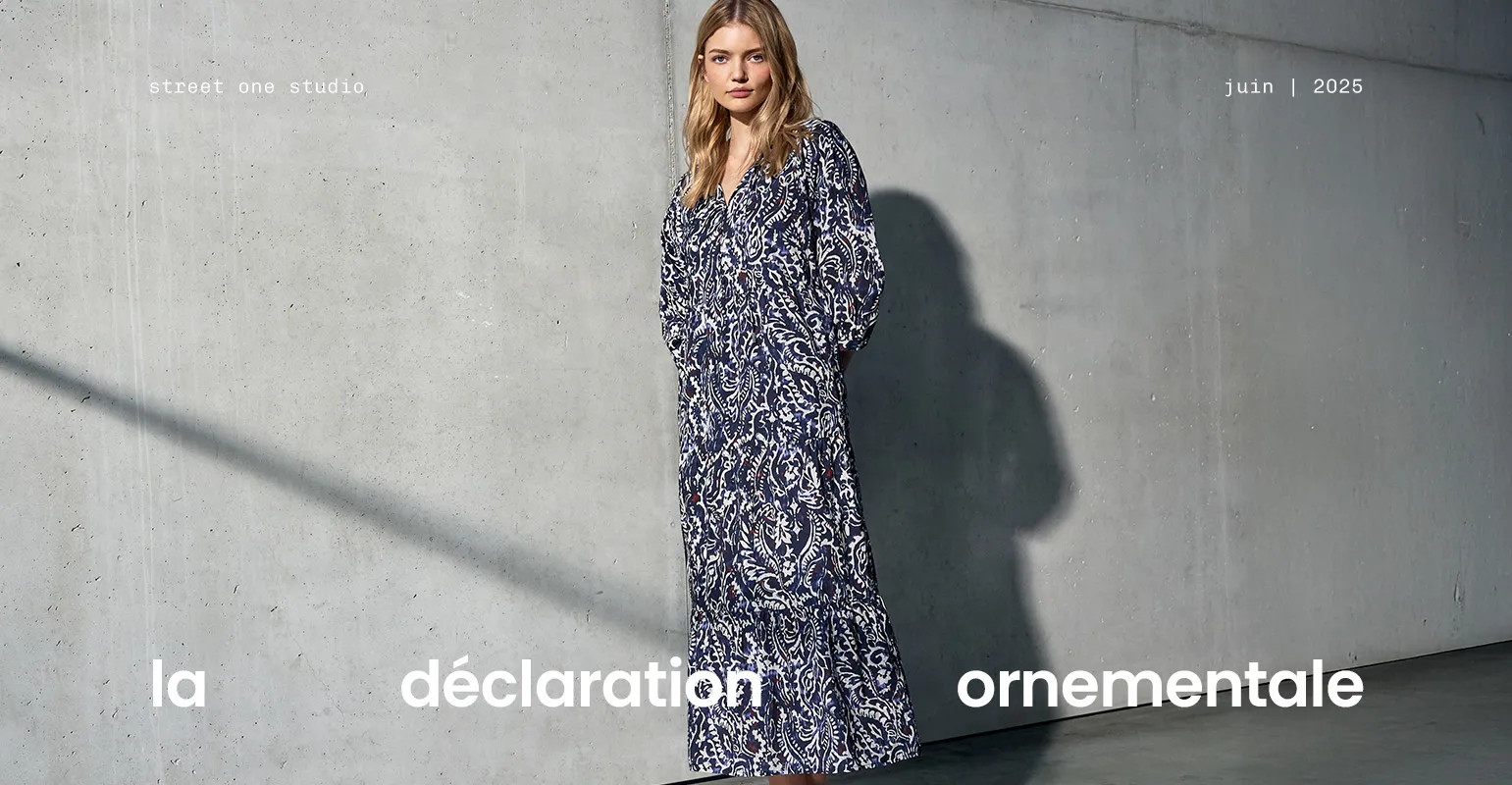 the ornamental statement