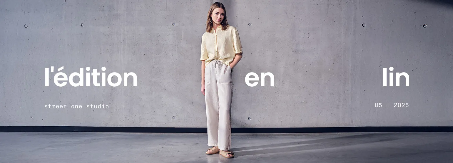 the linen edition