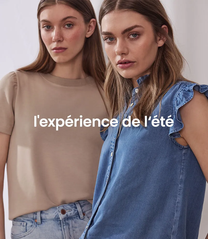 L'expérience de l‘été